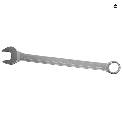 İZELTAŞ KOMBİNE ANAHTAR 26 MM